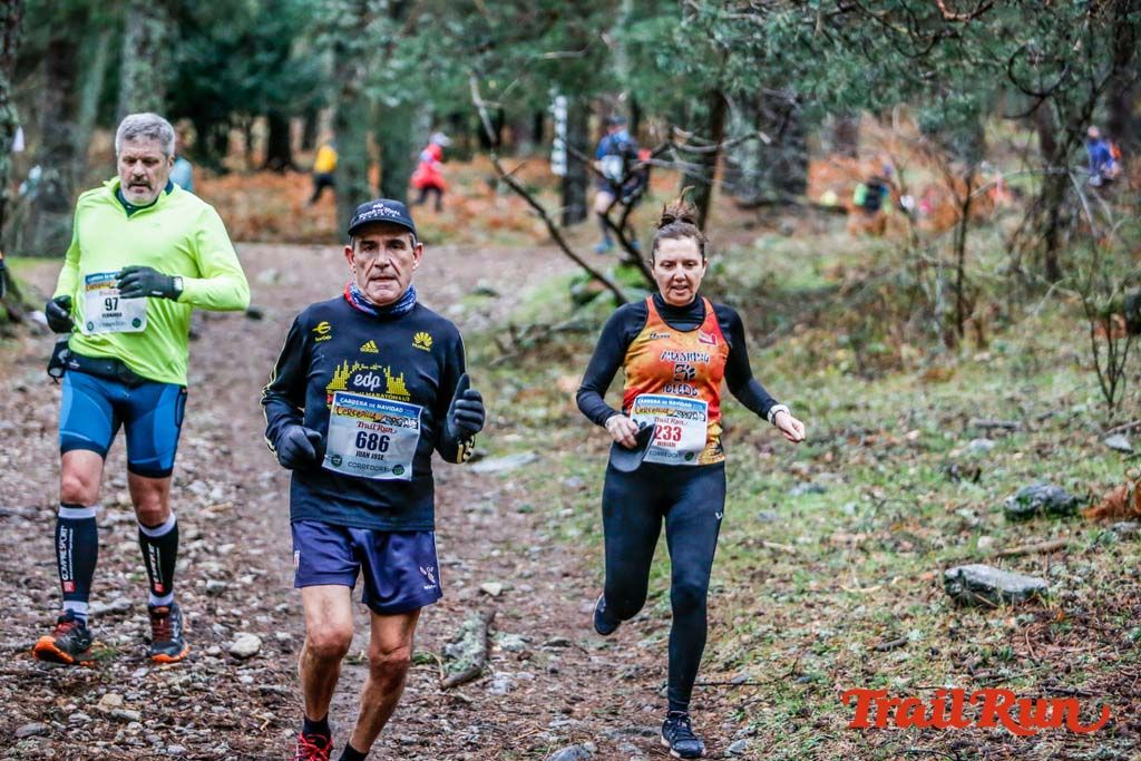 Carrera de Navidad de Cercedilla 2019 62
