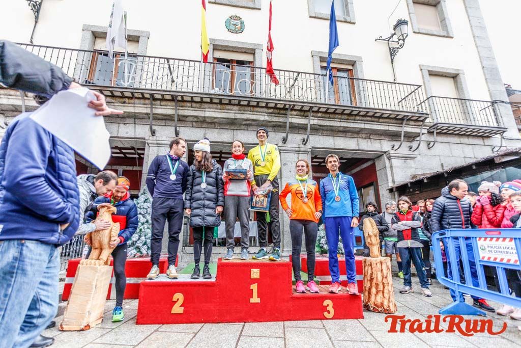 Carrera de Navidad de Cercedilla 2019 62