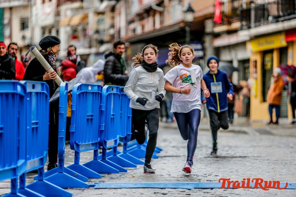 Carrera de Navidad de Cercedilla 2019 62
