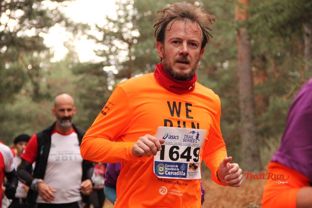 Carrera Cercedilla 2015-02