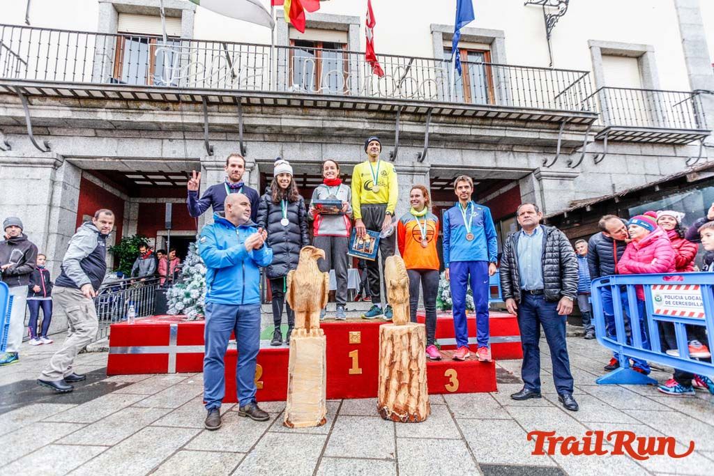 Carrera de Navidad de Cercedilla 2019 63
