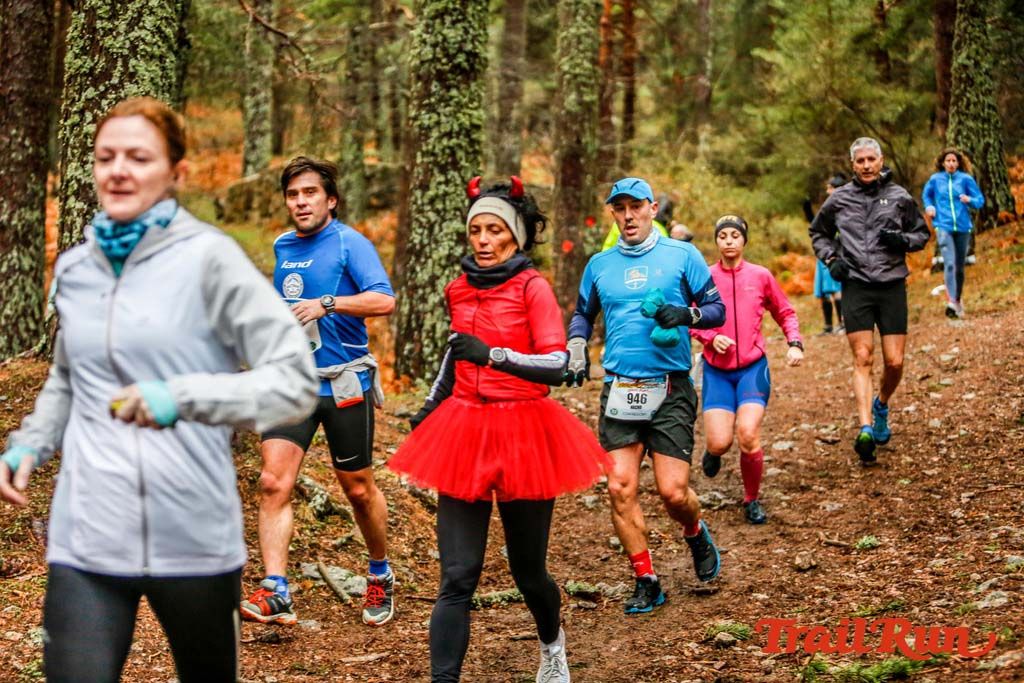 Carrera de Navidad de Cercedilla 2019 63