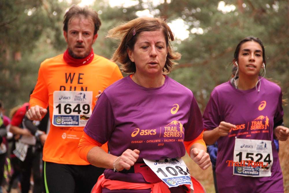 Carrera Cercedilla 2015-02