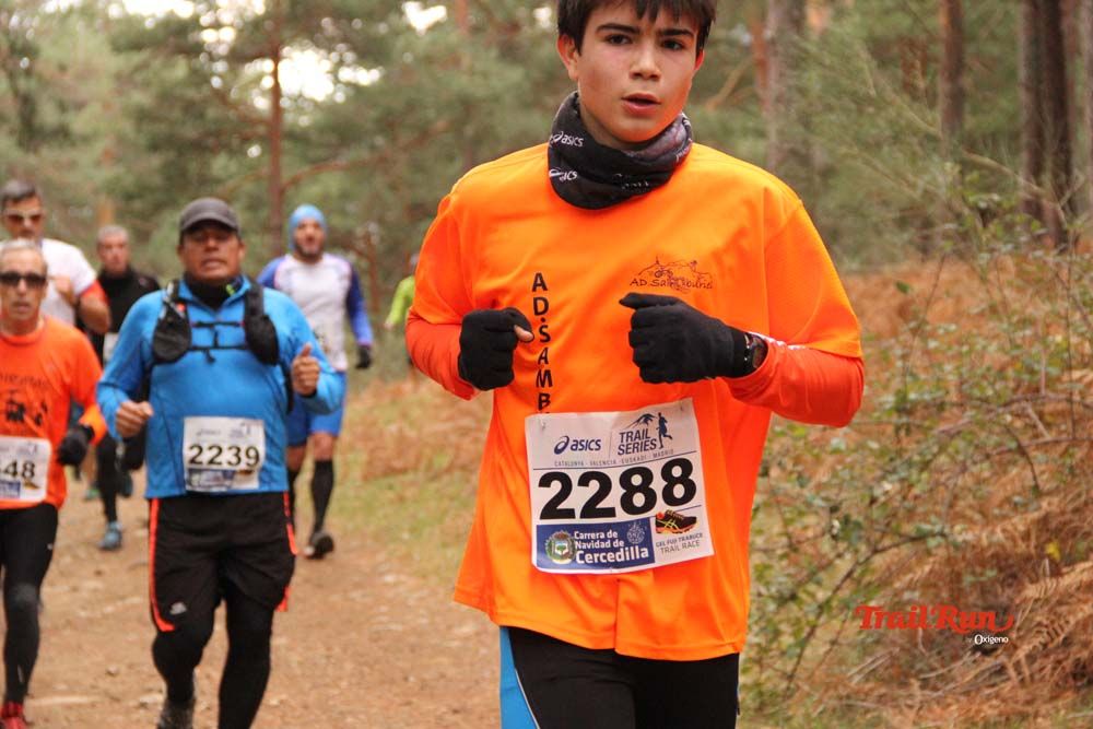 Carrera Cercedilla 2015-02