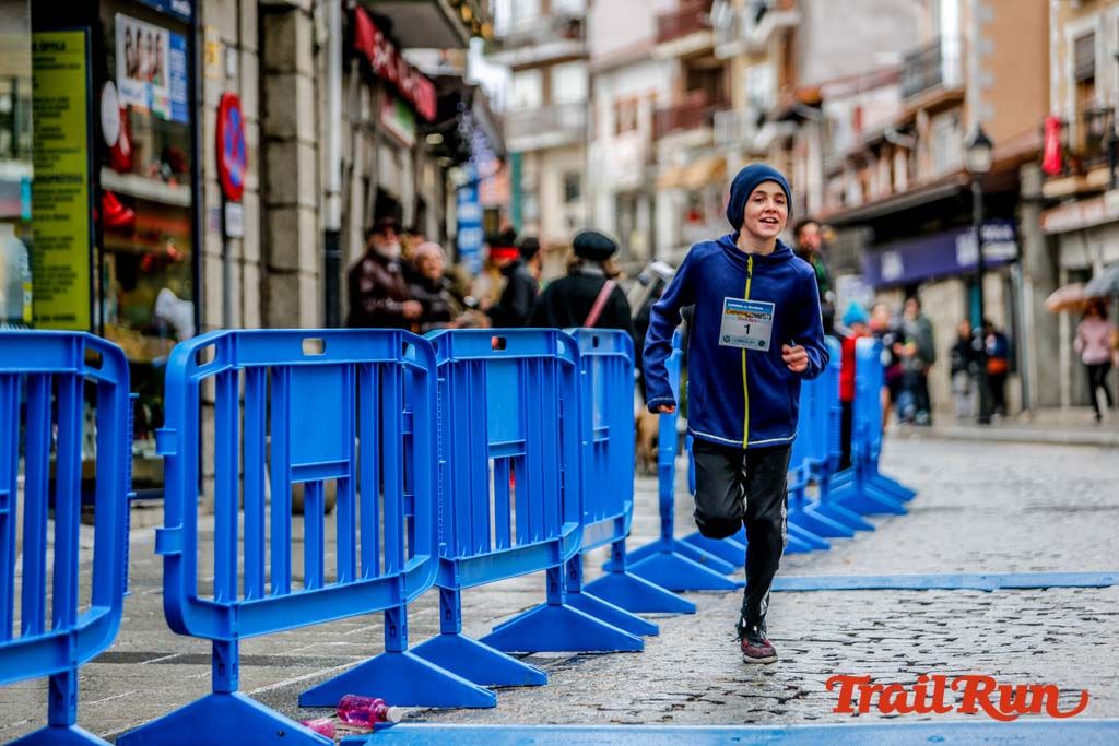 Carrera de Navidad de Cercedilla 2019 65