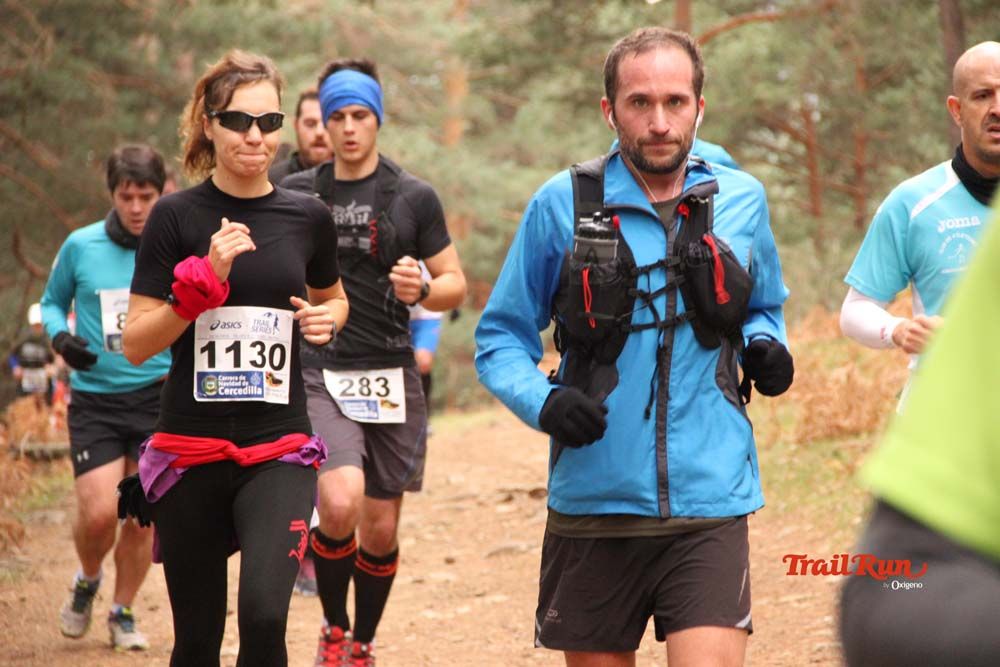 Carrera Cercedilla 2015-02