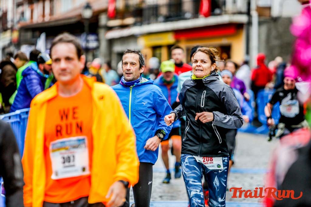 Carrera de Navidad de Cercedilla 2019 66