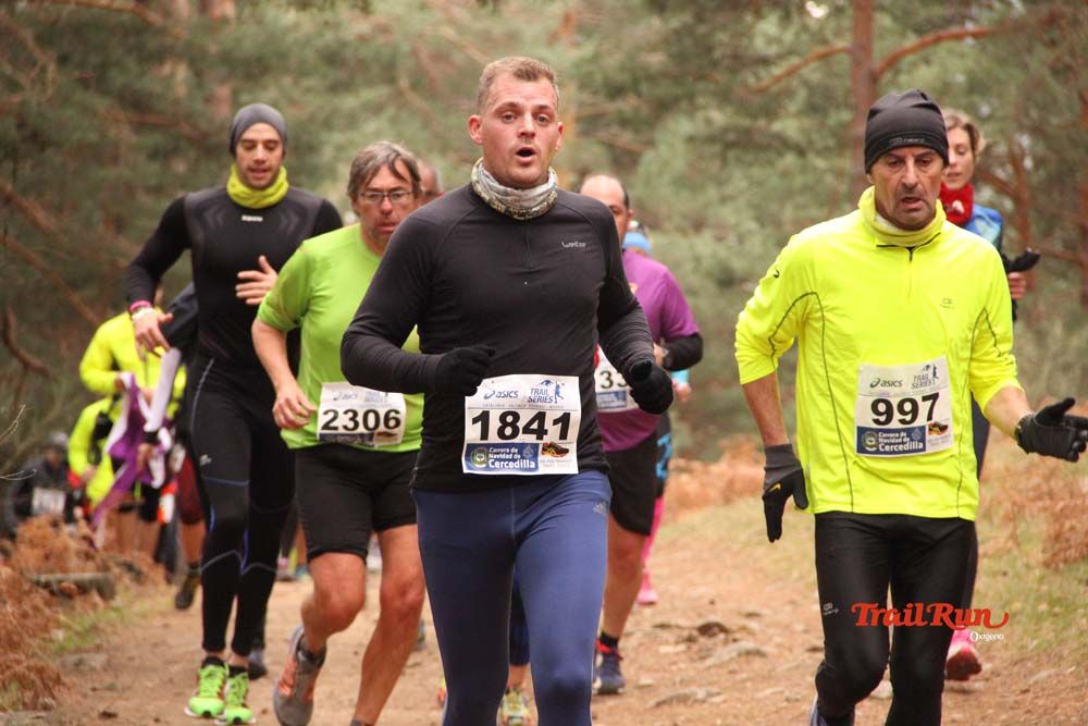 Carrera Cercedilla 2015-02