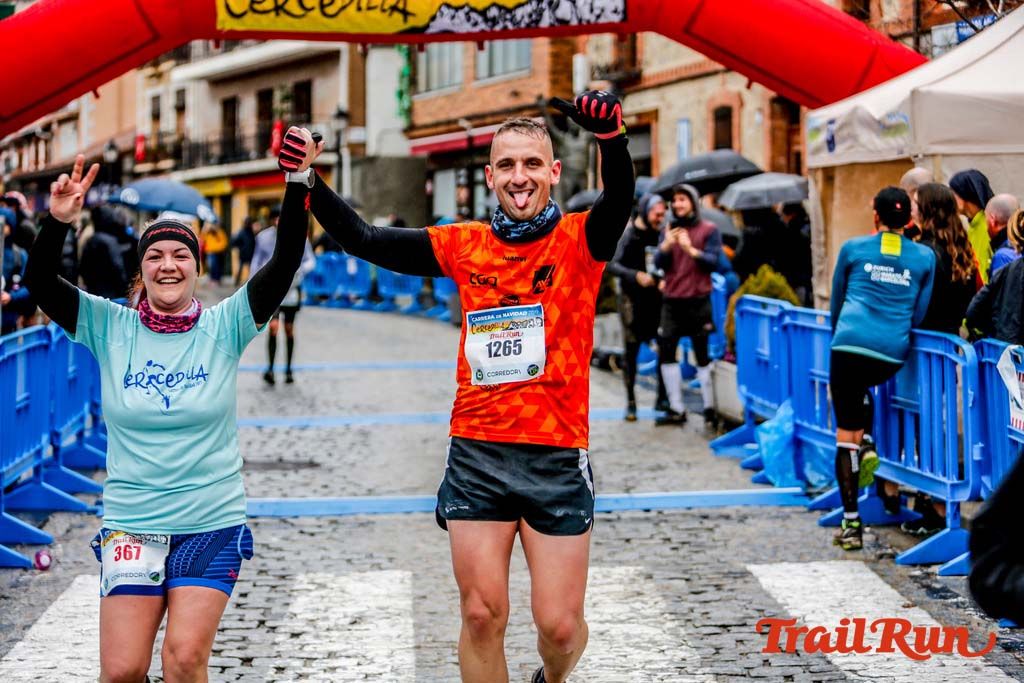 Carrera de Navidad de Cercedilla 2019 67