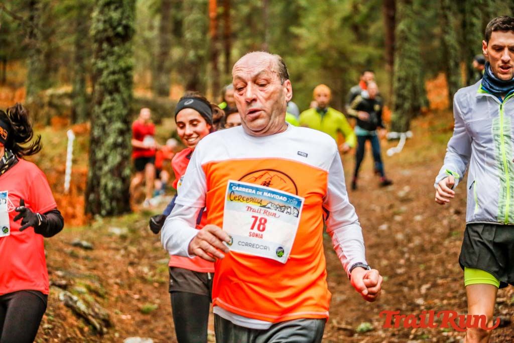 Carrera de Navidad de Cercedilla 2019 67