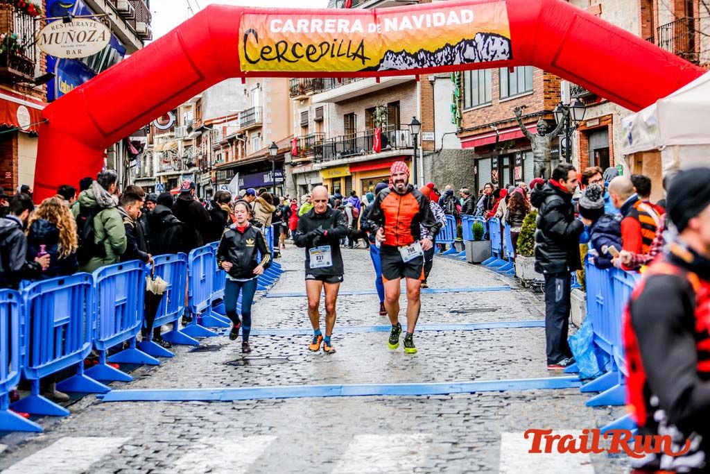 Carrera de Navidad de Cercedilla 2019 67
