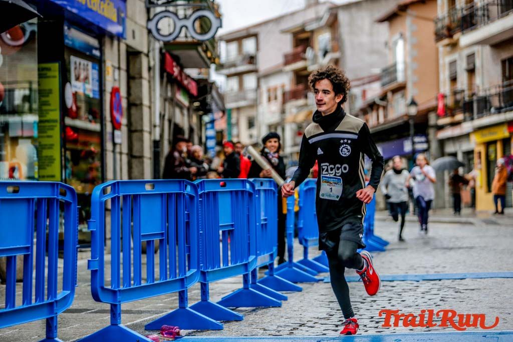 Carrera de Navidad de Cercedilla 2019 68
