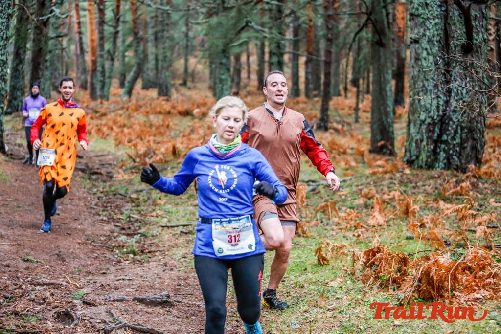 Carrera de Navidad de Cercedilla 2019 68