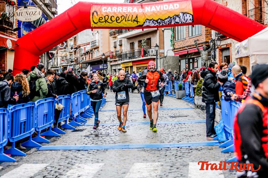 Carrera de Navidad de Cercedilla 2019 69