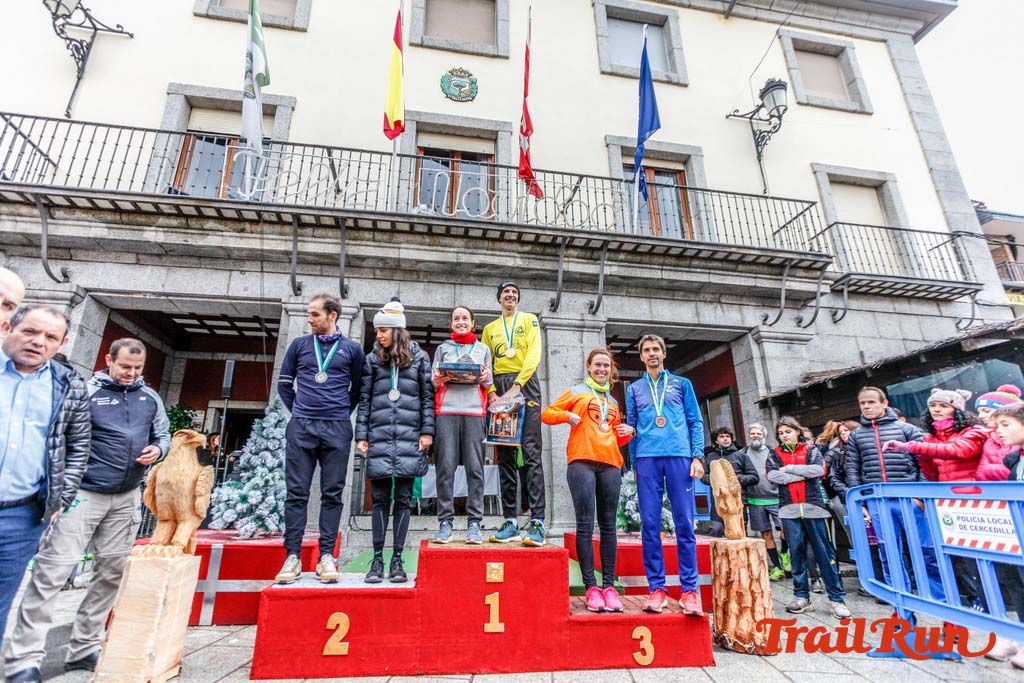 Carrera de Navidad de Cercedilla 2019 70