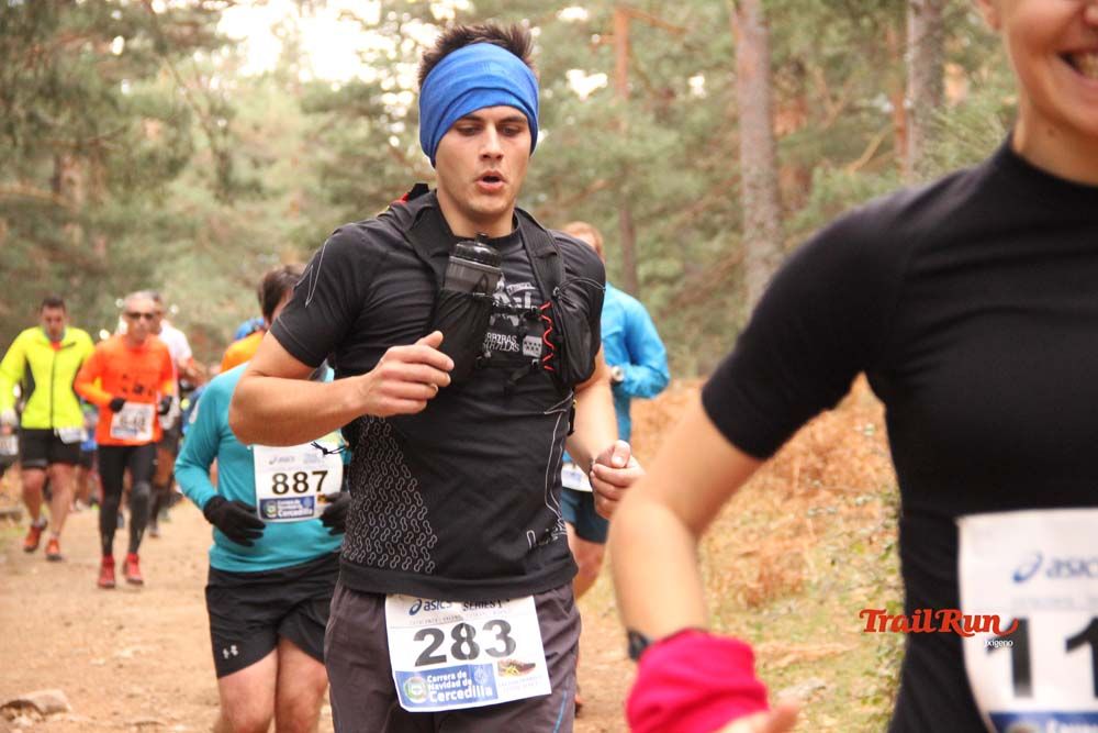 Carrera Cercedilla 2015-02