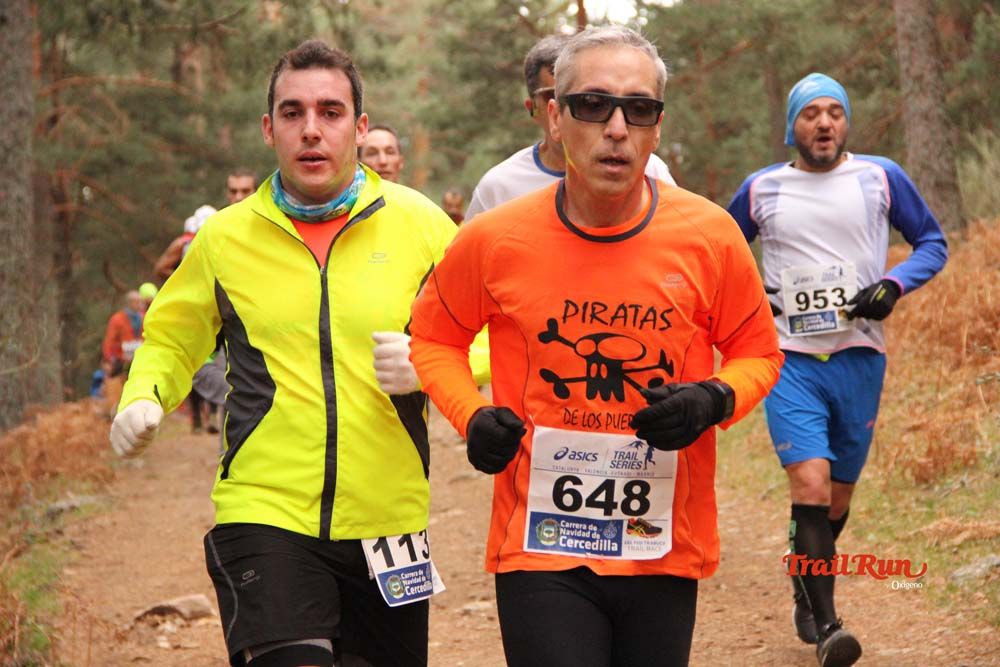 Carrera Cercedilla 2015-02