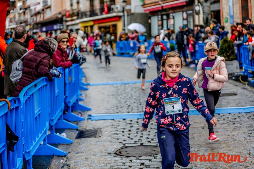 Carrera de Navidad de Cercedilla 2019 72