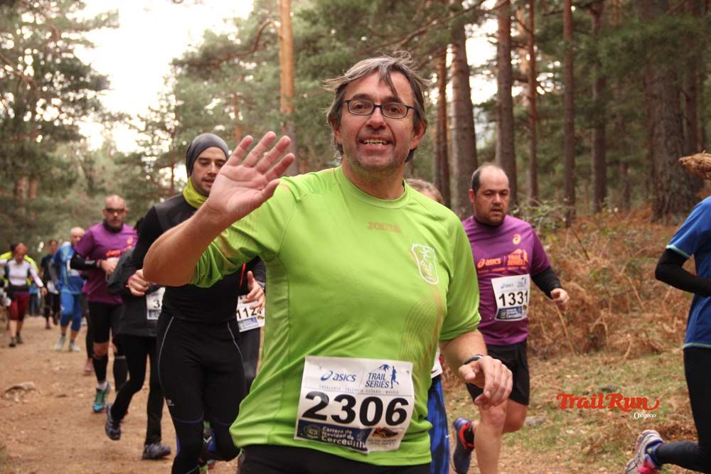 Carrera Cercedilla 2015-02