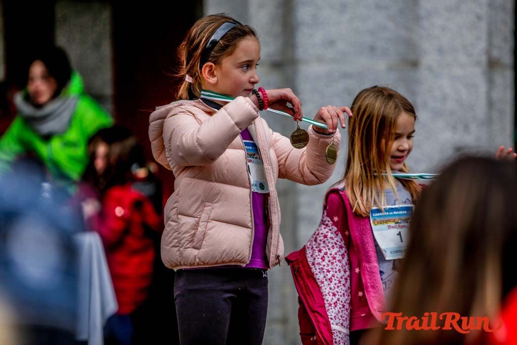 Carrera de Navidad de Cercedilla 2019 72