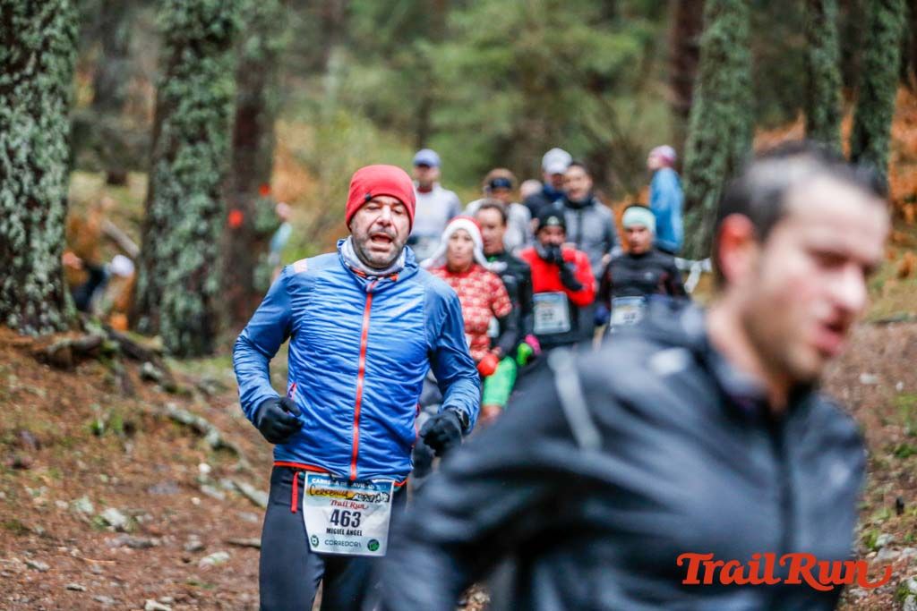 Carrera de Navidad de Cercedilla 2019 72