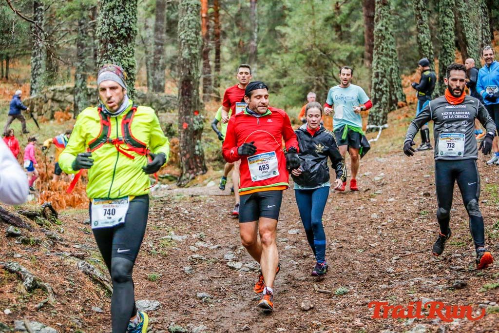 Carrera de Navidad de Cercedilla 2019 72