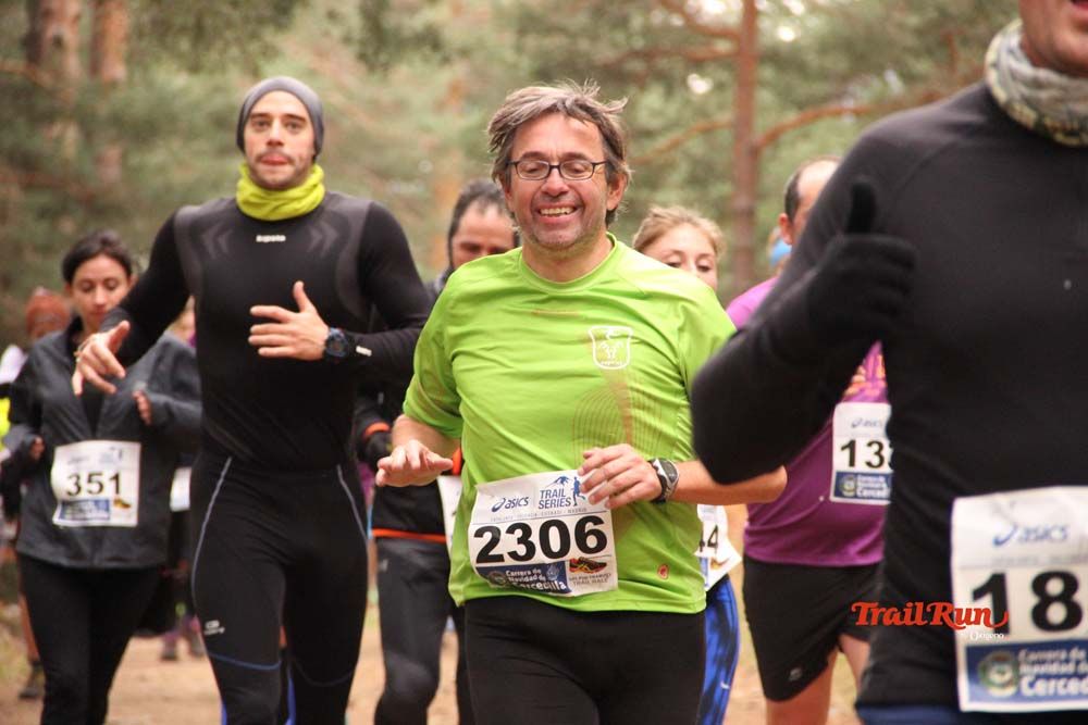Carrera Cercedilla 2015-02