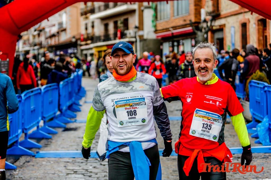 Carrera de Navidad de Cercedilla 2019 73