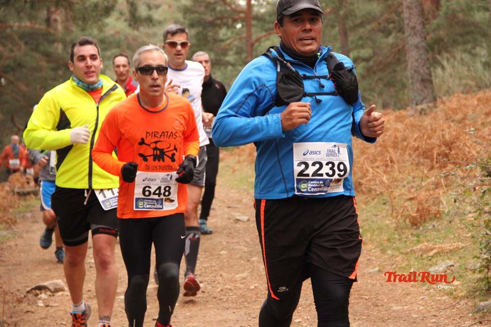 Carrera Cercedilla 2015-02