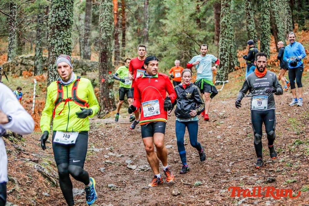 Carrera de Navidad de Cercedilla 2019 74