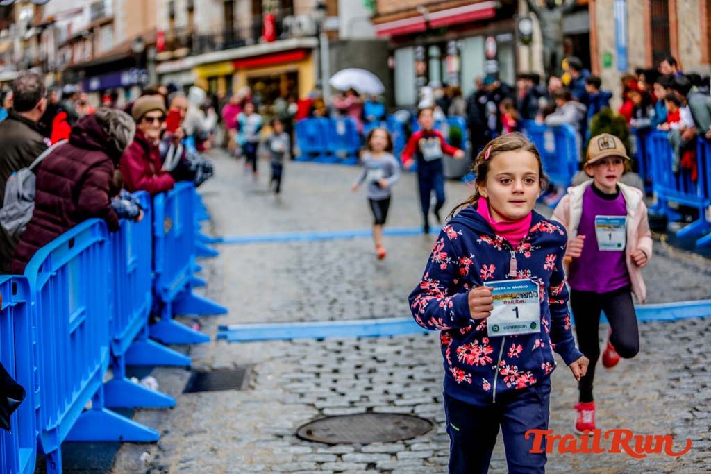 Carrera de Navidad de Cercedilla 2019 74