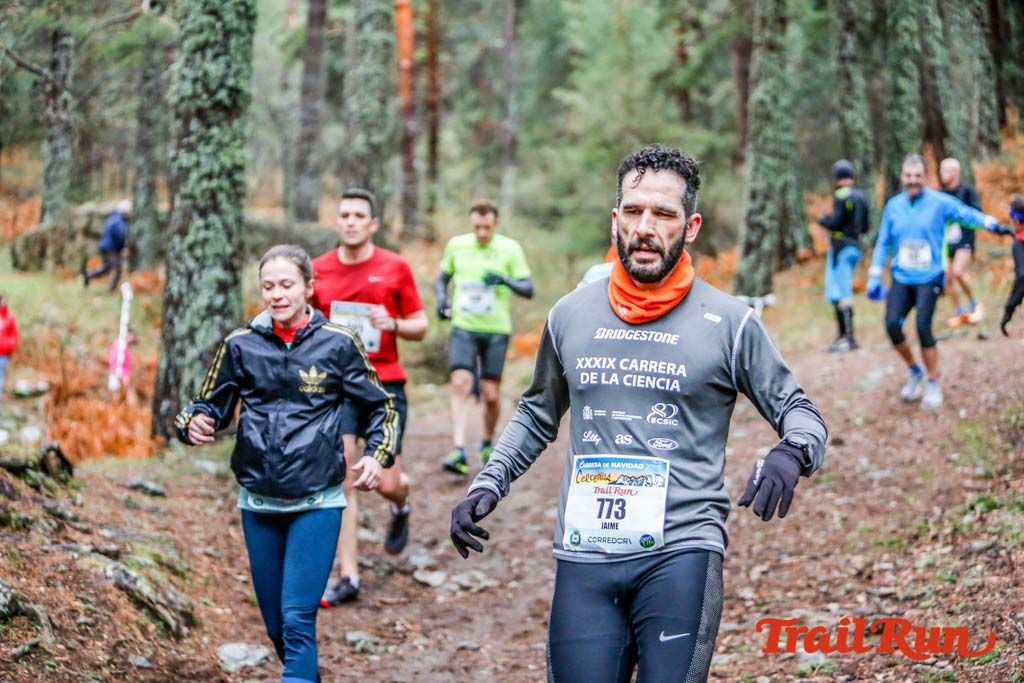 Carrera de Navidad de Cercedilla 2019 76