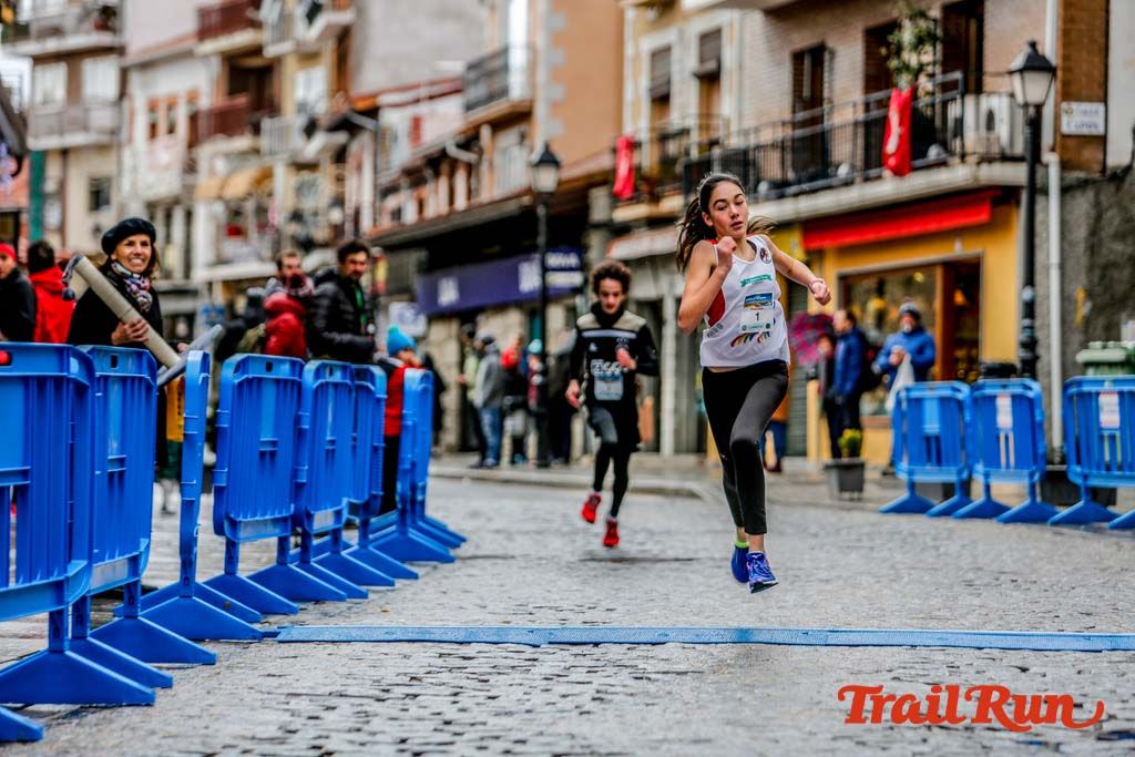 Carrera de Navidad de Cercedilla 2019 76