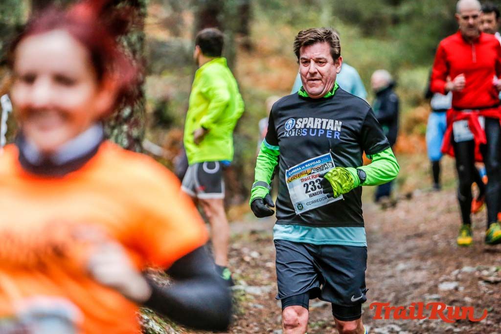 Carrera de Navidad de Cercedilla 2019 76