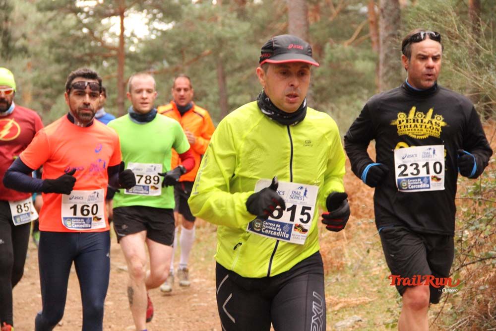 Carrera Cercedilla 2015-02