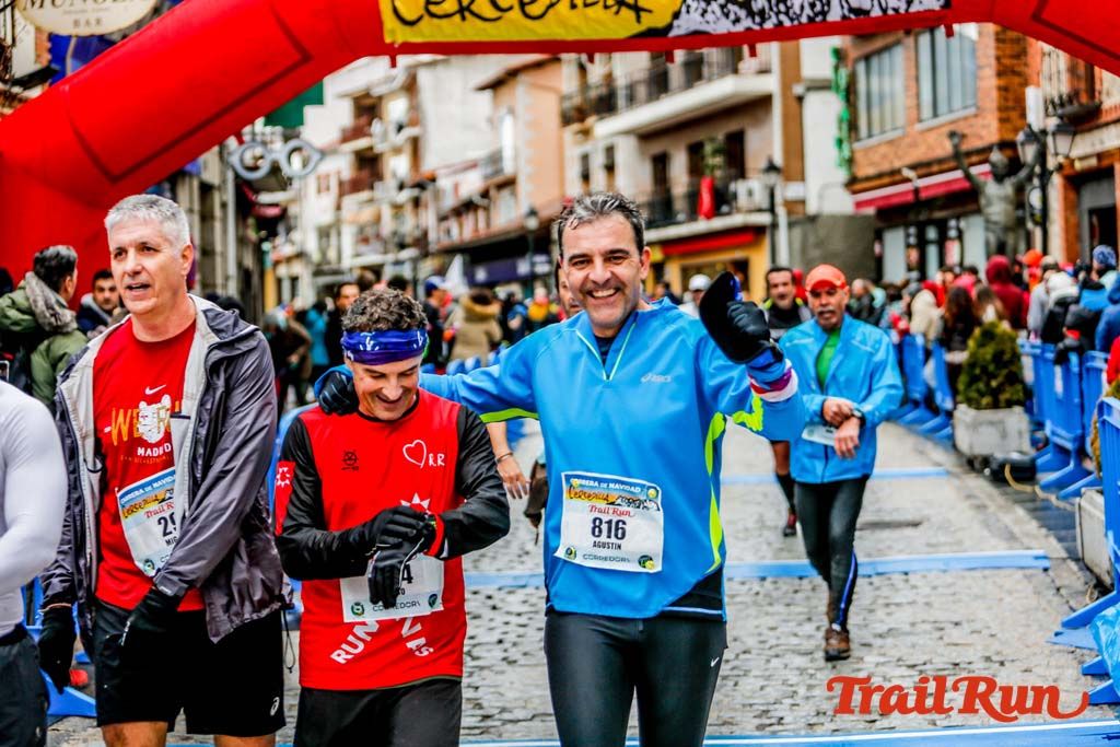 Carrera de Navidad de Cercedilla 2019 76