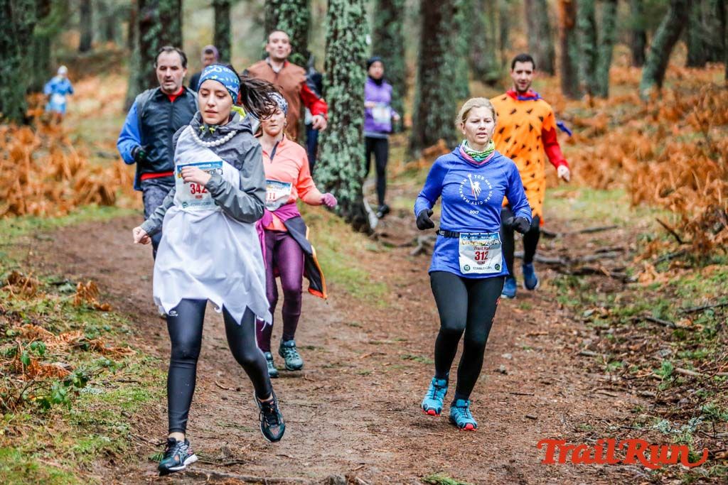 Carrera de Navidad de Cercedilla 2019 78