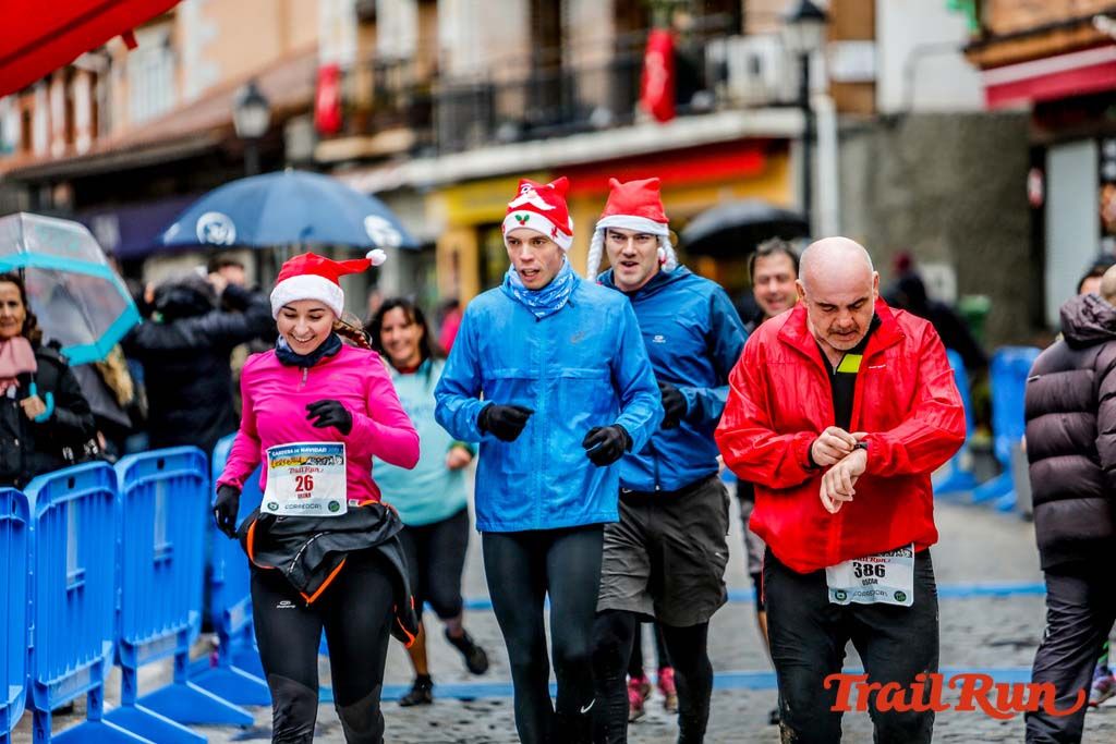 Carrera de Navidad de Cercedilla 2019 77