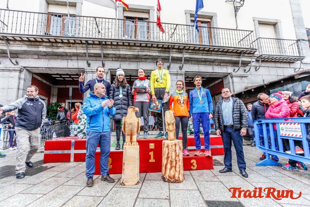 Carrera de Navidad de Cercedilla 2019 77