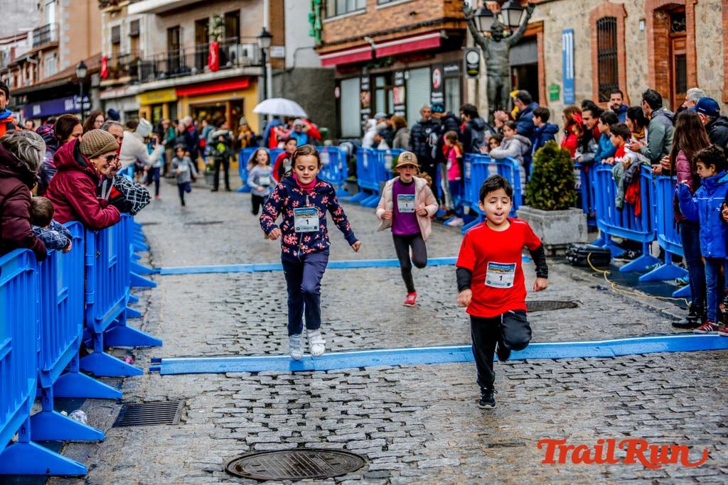 Carrera de Navidad de Cercedilla 2019 76