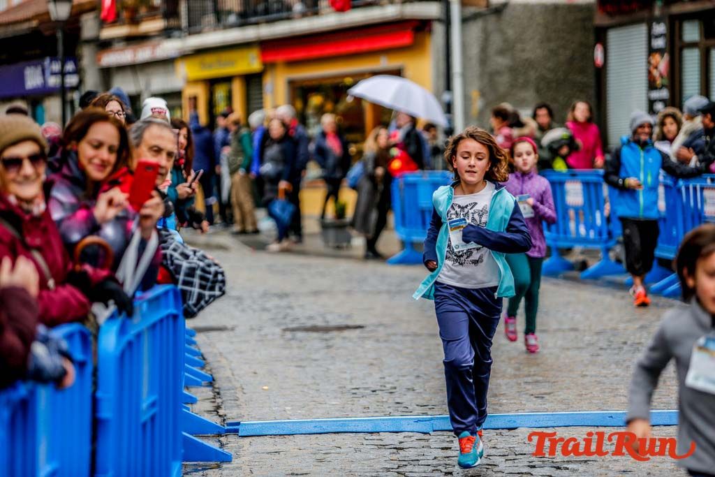 Carrera de Navidad de Cercedilla 2019 77