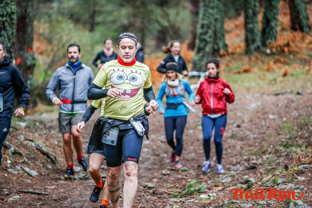Carrera de Navidad de Cercedilla 2019 77