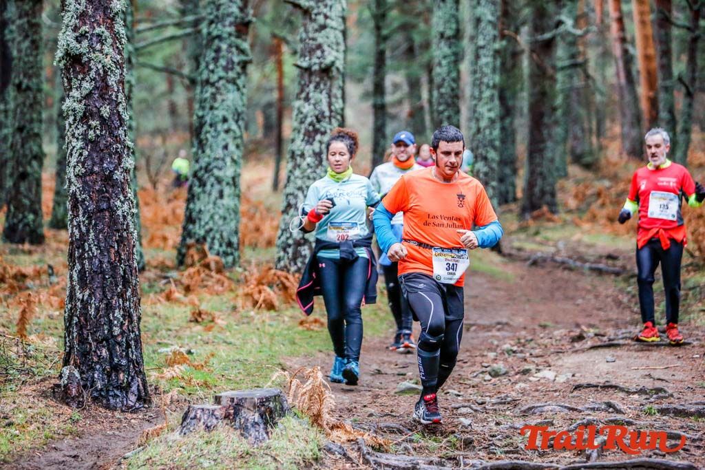 Carrera de Navidad de Cercedilla 2019 79