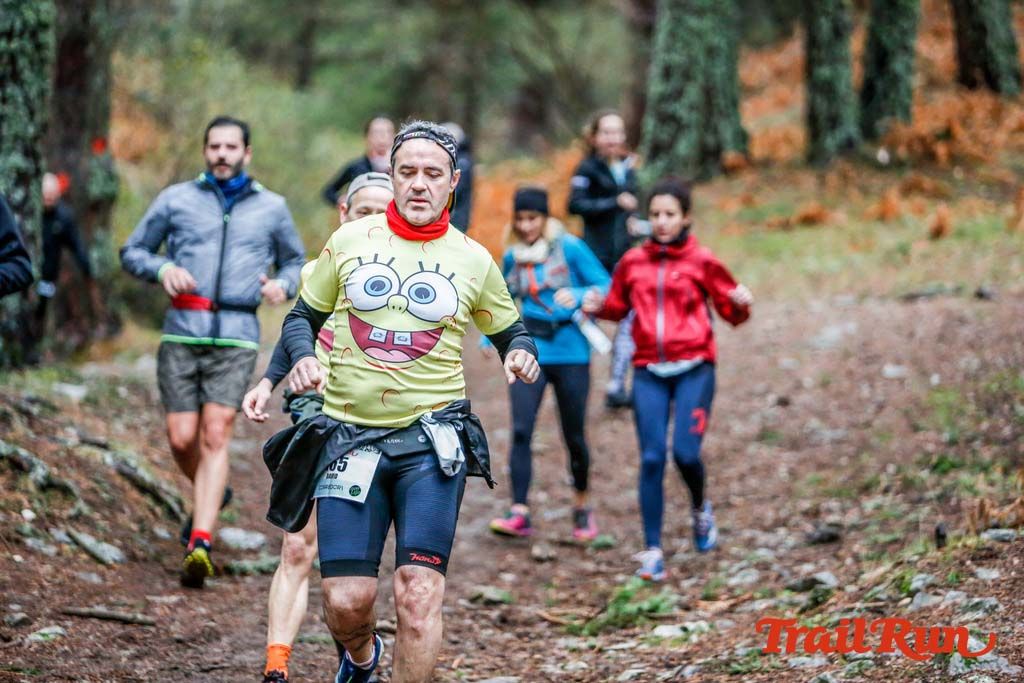 Carrera de Navidad de Cercedilla 2019 80