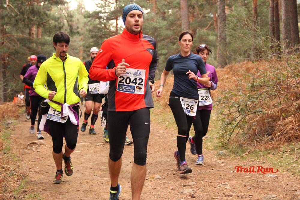 Carrera Cercedilla 2015-02