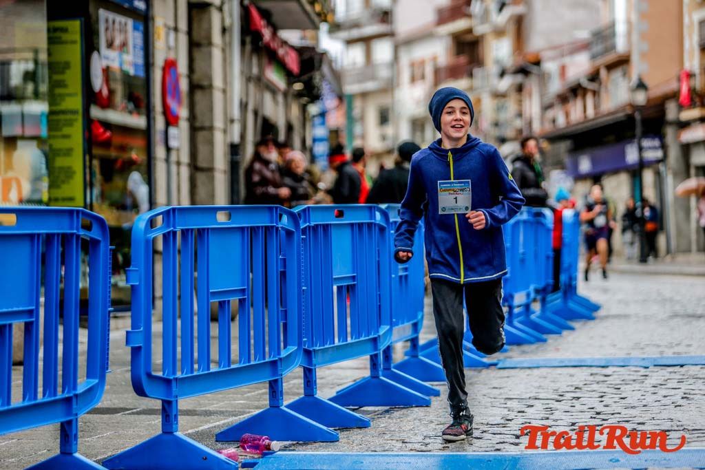 Carrera de Navidad de Cercedilla 2019 80