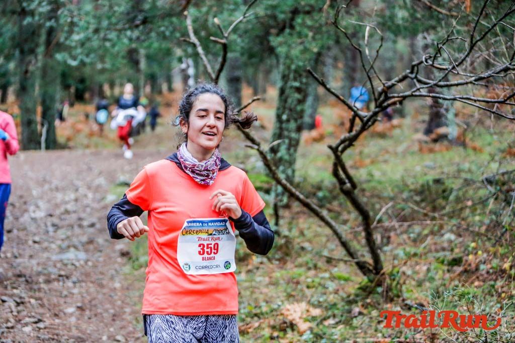 Carrera de Navidad de Cercedilla 2019 80