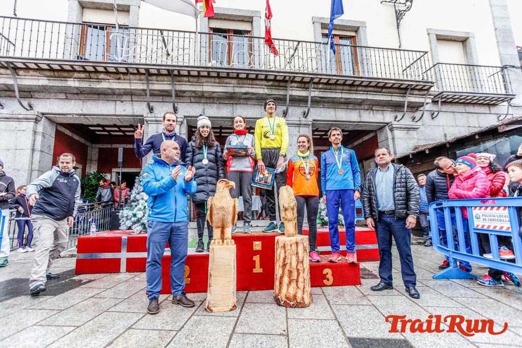 Carrera de Navidad de Cercedilla 2019 78