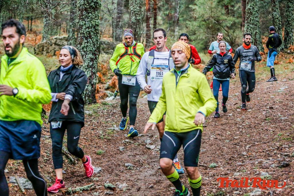 Carrera de Navidad de Cercedilla 2019 79