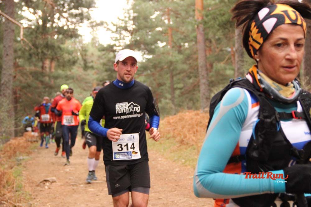 Carrera Cercedilla 2015-02